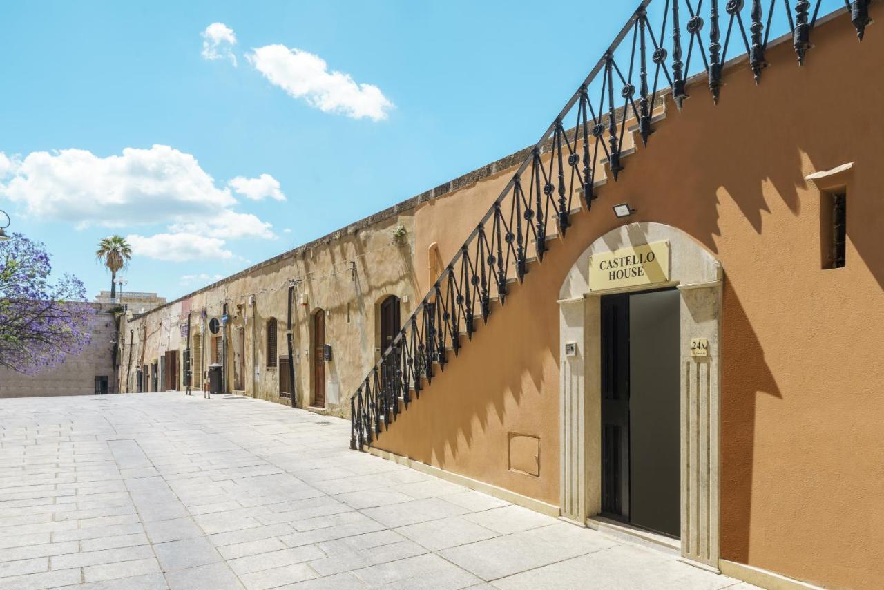 Castello House Apartman Cagliari Kültér fotó