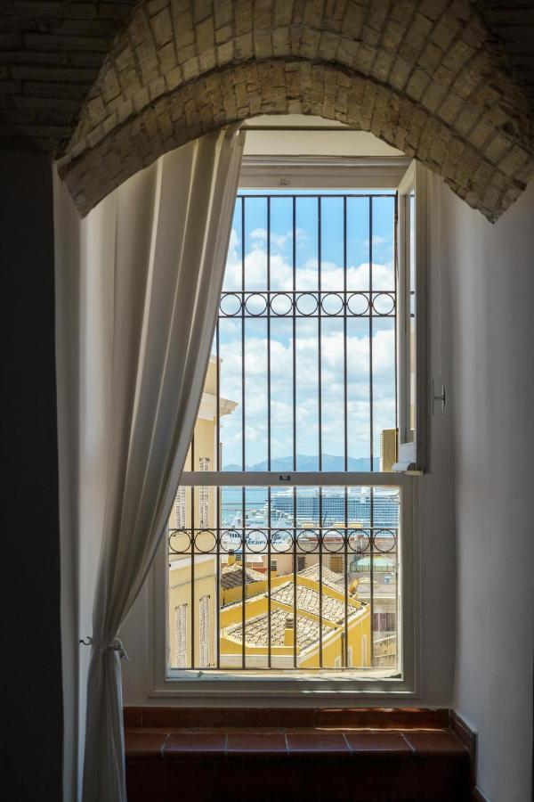 Castello House Apartman Cagliari Kültér fotó